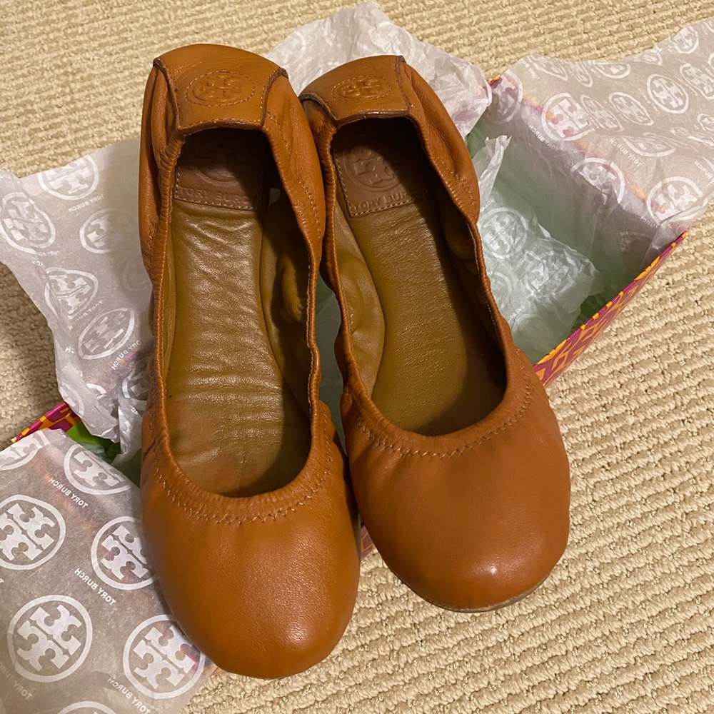 Tory Burch Eddie Ballet Flat